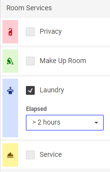 iah control filter laundry